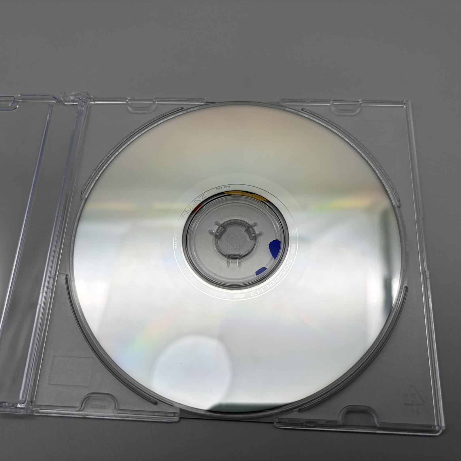 Vintage 1998 Iomega Jaz Software Drivers Update CD-ROM DOS WIN WIN95 WIN NT 5.51