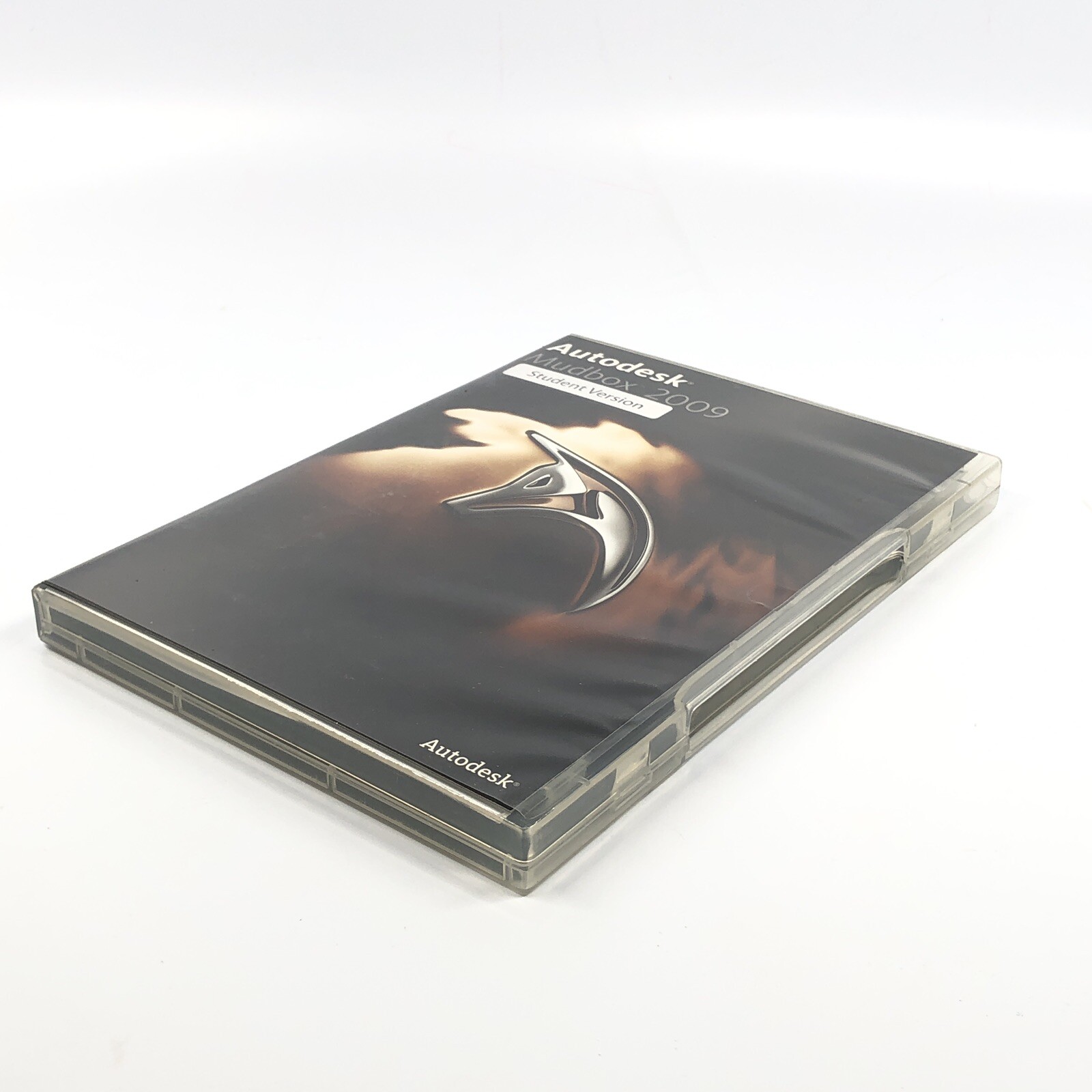 Autodesk Mudbox Student Version 2009 English DVD Only With Serial Number & Key