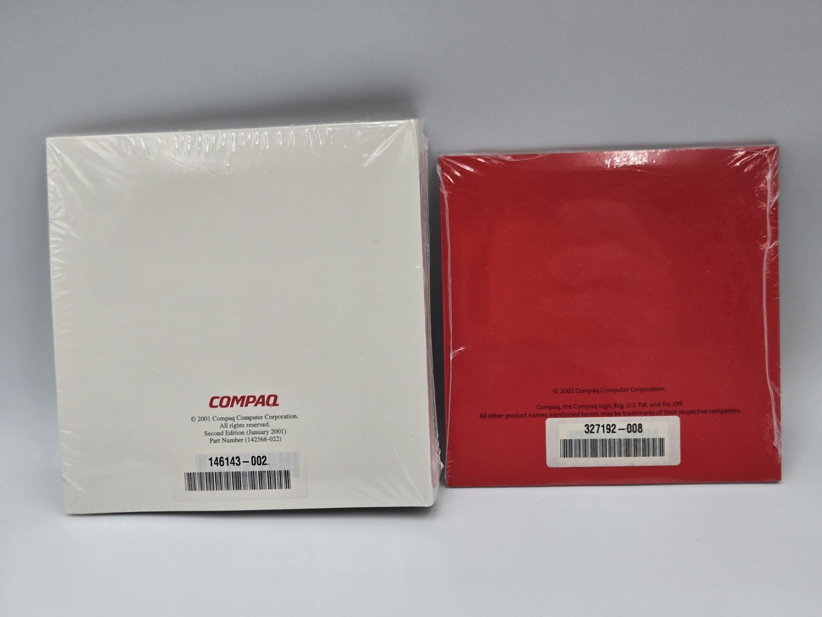 Compaq Quick Audio Visual CD Compaq 9000 Rack Series Plus Doc CD