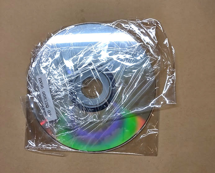 Samsung SyncMaster User’s Guide/Install Driver for TFT-LCD Monitor – DISC ONLY