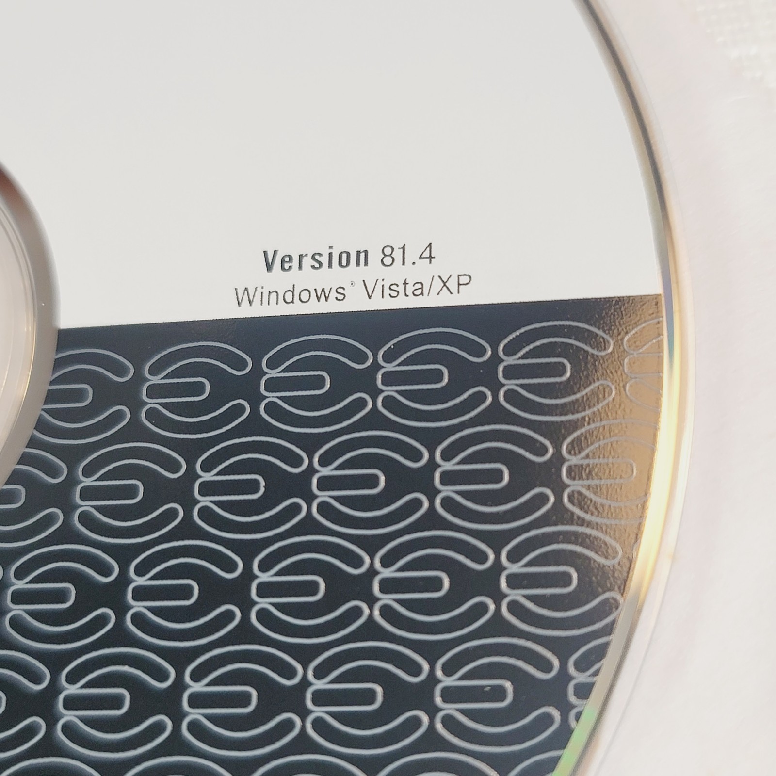 EVGA Display Driver Installation CD Version 81.4 for Windows Vista/XP