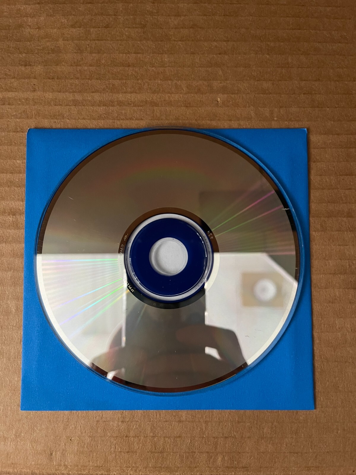 HP PrecisionScan LT CD-ROM – HP Scanning Software 4200C Series