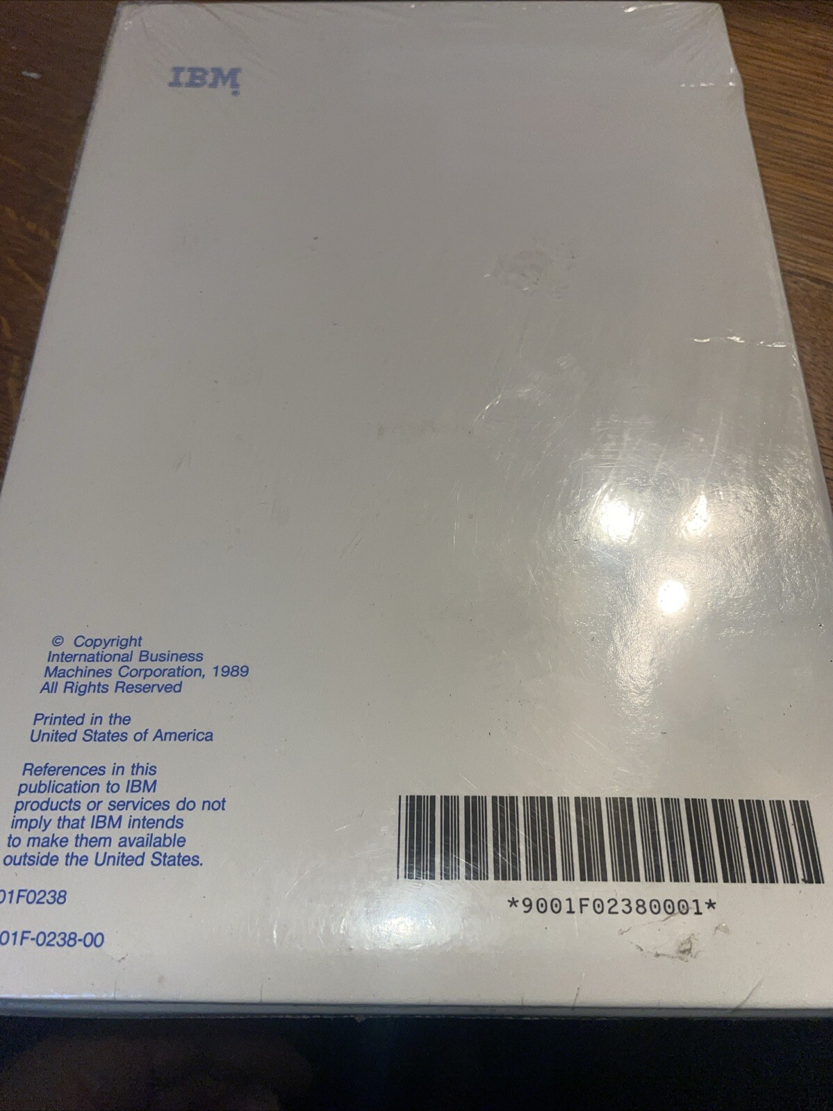 IBM Personal System/2 Model 55 SX Quick Reference And Reference Diskette New