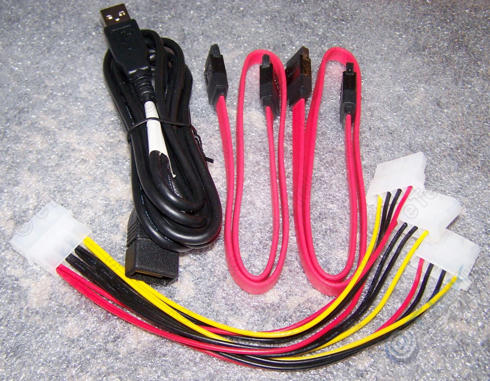 1x PACK Bundle SATA USB MOLEX & DVD Backup for ASUS M5A99FX PRO R2.0 MOTHERBOARD