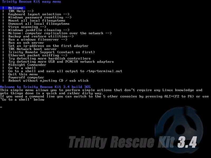 Ultimate PC Boot Repair Recovery USB Hirens UBCD +more Reset Windows Passwords