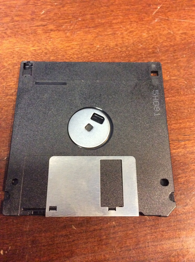 Techcessories Dinokidz Sights & Sounds For Mac 3.5″ Floppy Disc Dinosaur