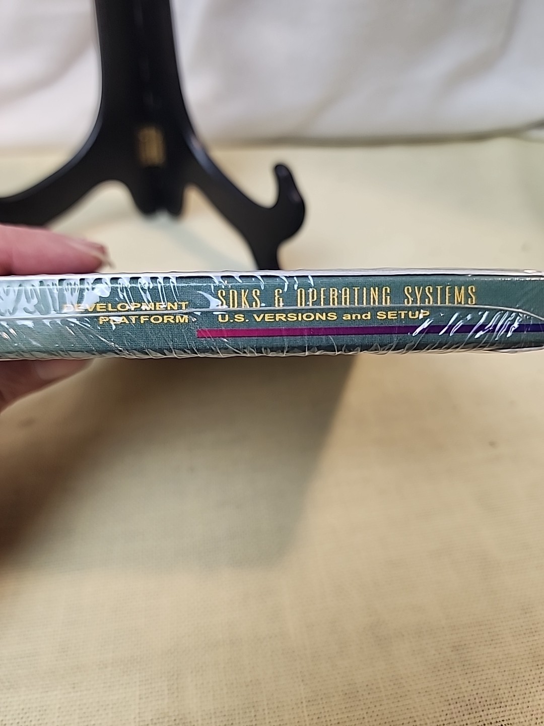 Microsoft Developer Network (MSDN) Operating Systems & SDKS 1995 95 Sealed