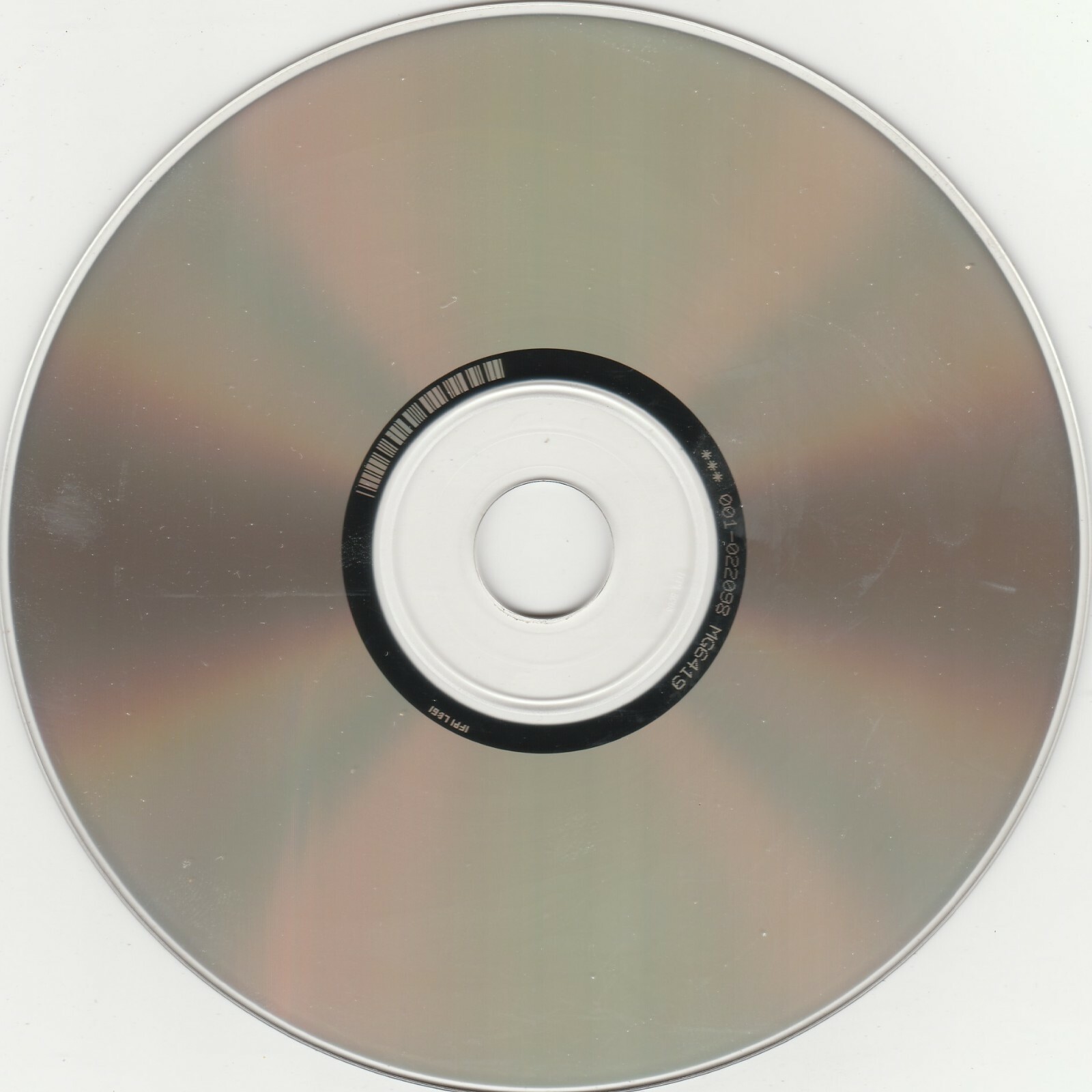 Easy CD Creator for PC ~ Version 3.01B by Adaptec ~ 1997 ~ CD-ROM