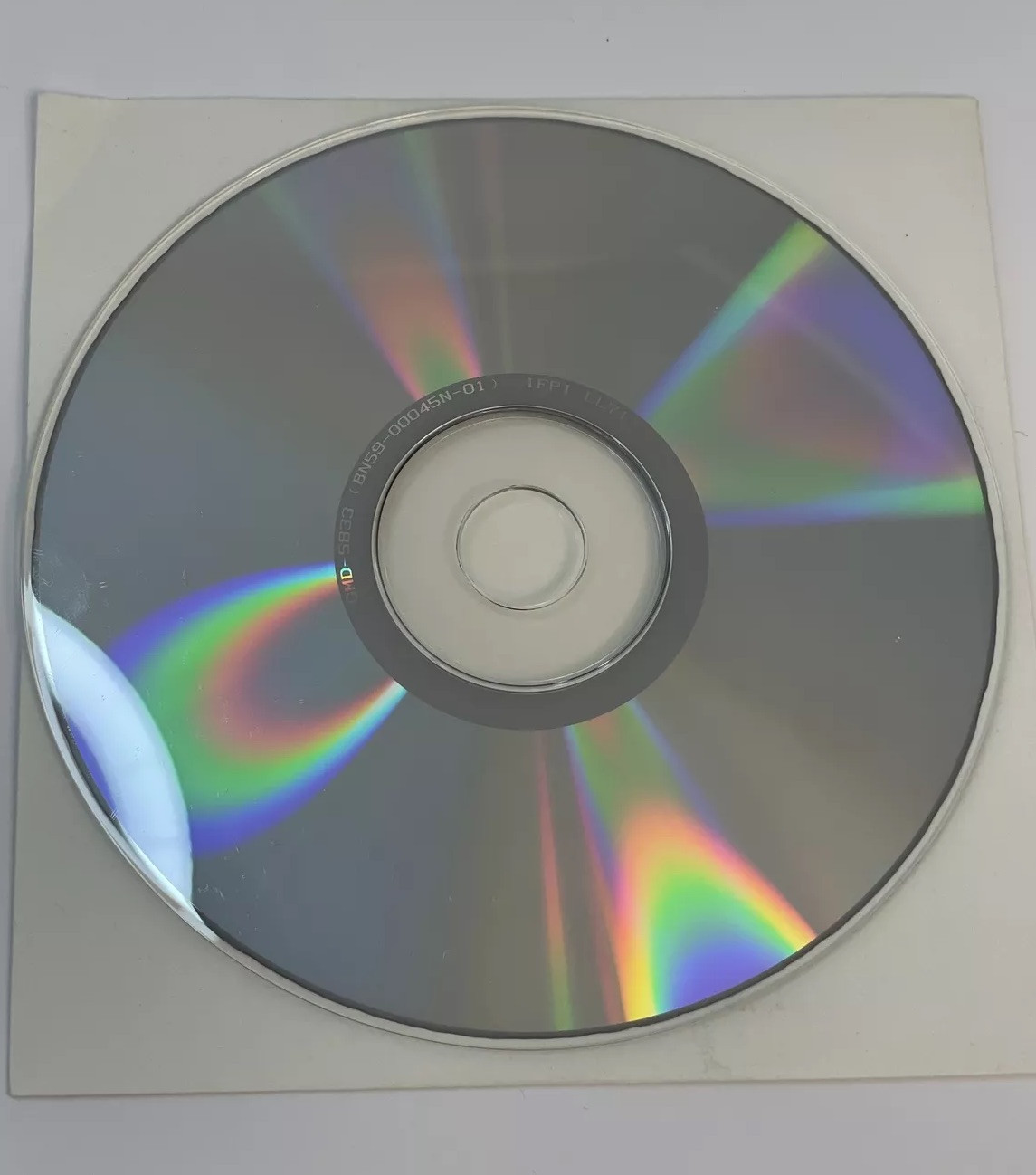 Dell 1730FP Color Monitor USER DOCUMENTATION 2003 PC CD-ROM DISC MANUAL