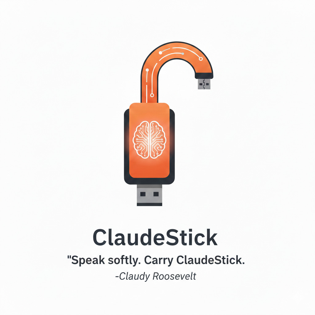 Claude AI Diagnostic Toolkit USB – Portable Claude Code – No Install | Windows