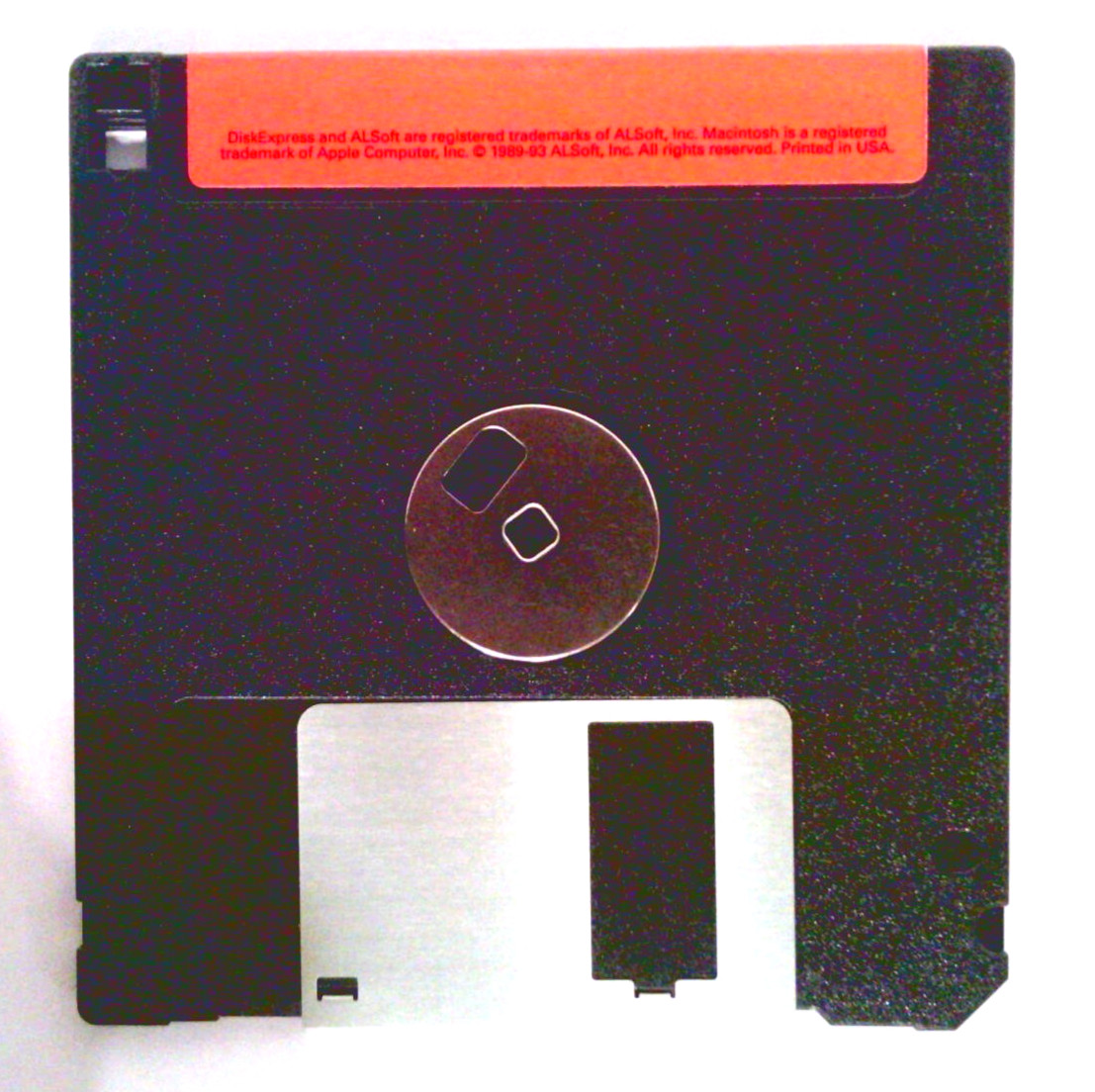 ✅ DiskExpress II~2.20~3.5″ Disks~by Alsoft Version~Vintage~1993