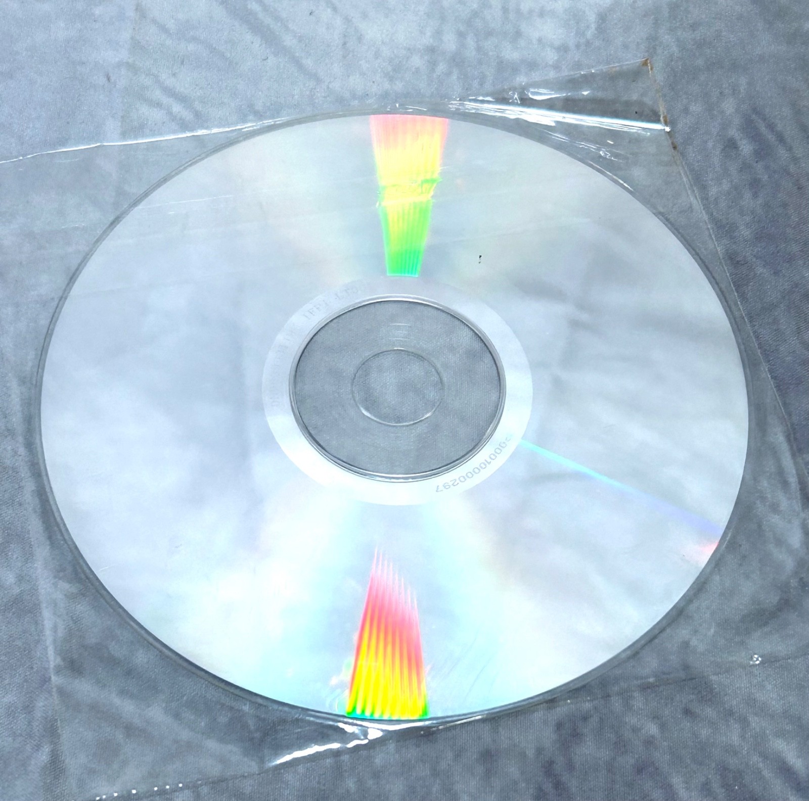 Vintage 2003 Rio Cali Chiba Fuse Software Installation CD Driver Disc Retro MP3