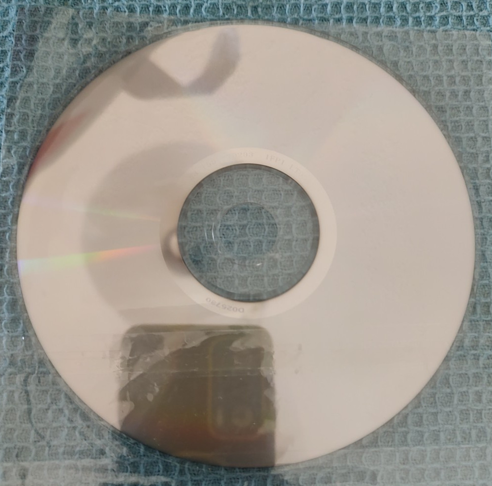 Mainboard ISO-9001 Ver. 2.0S CD-ROM – CD ONLY!!!