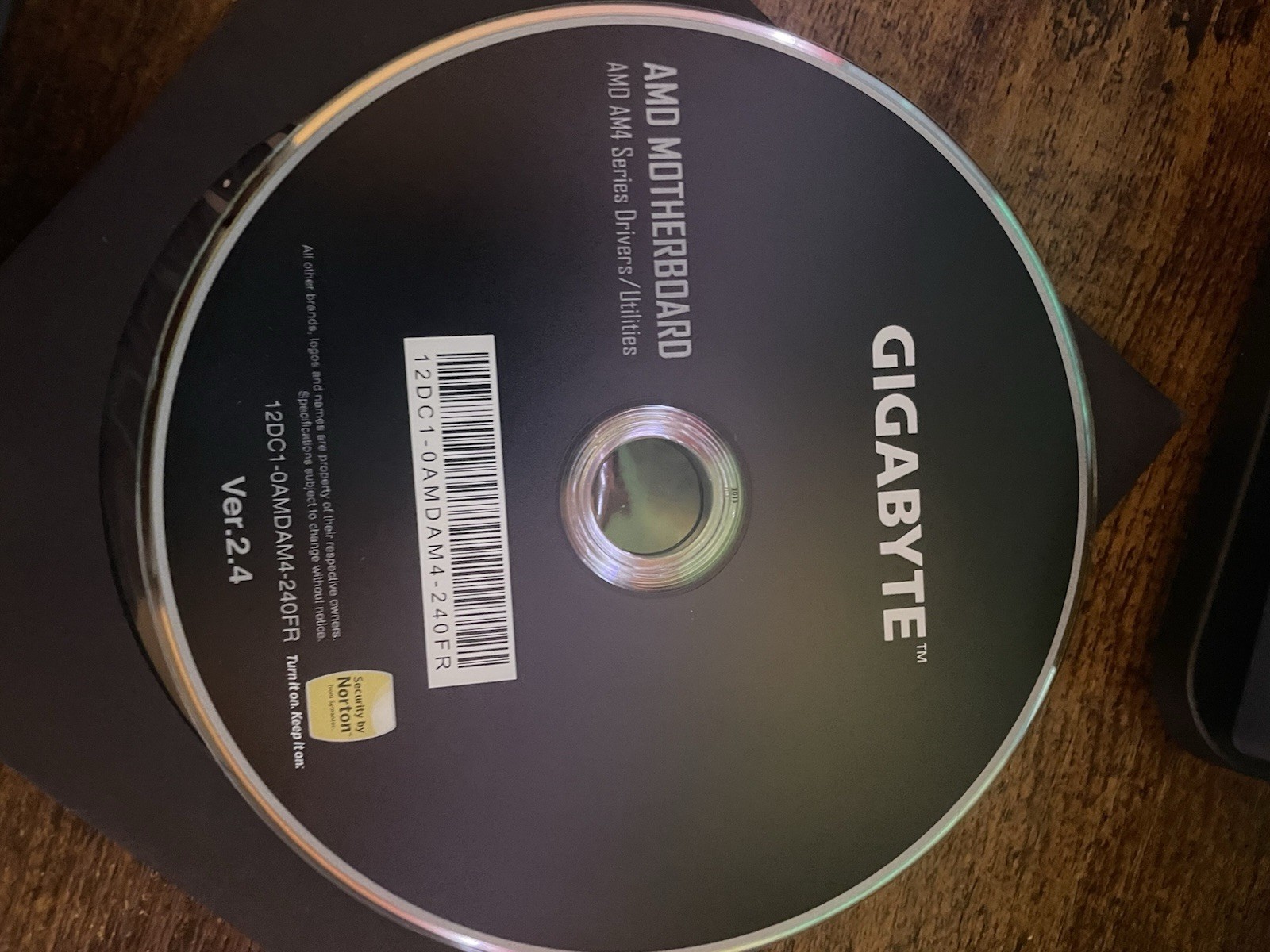Mixed Brands Driver & Utility DVD Lot