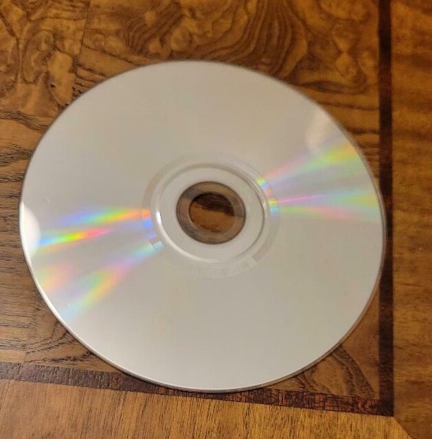 Apple iMac AirPort Extreme CD ROM Software v2.1