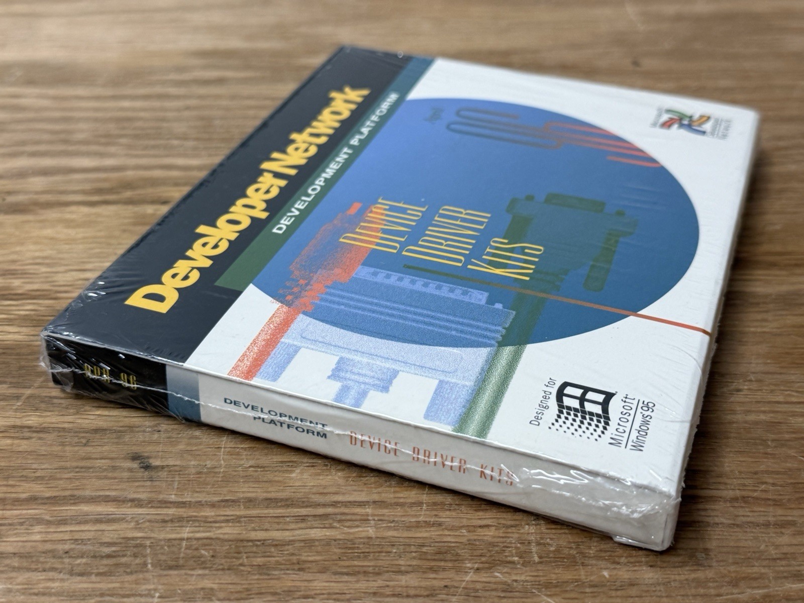 Microsoft Developer Network (MSDN) Device Driver Kits 1996 Sealed NEW