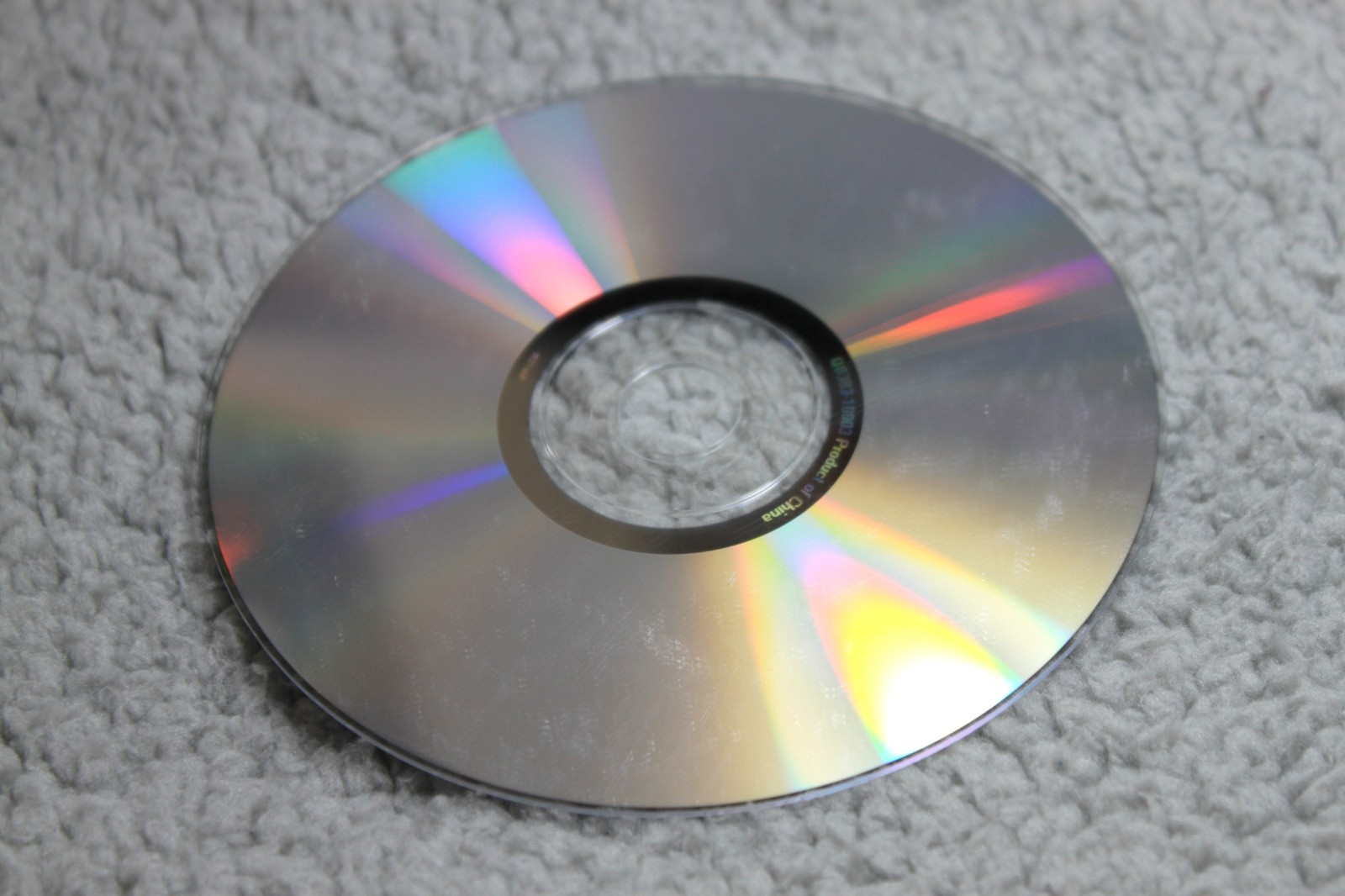 HP Photosmart C4400 Driver CD Software Windows Mac Q8383-10003 Installation Disc