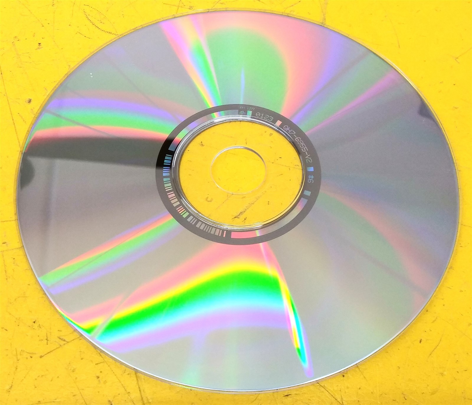 ⭐️⭐️⭐️⭐️⭐️ Canon Maxify MB2700 Series Setup CD Disc for Windows QH7-6955-02