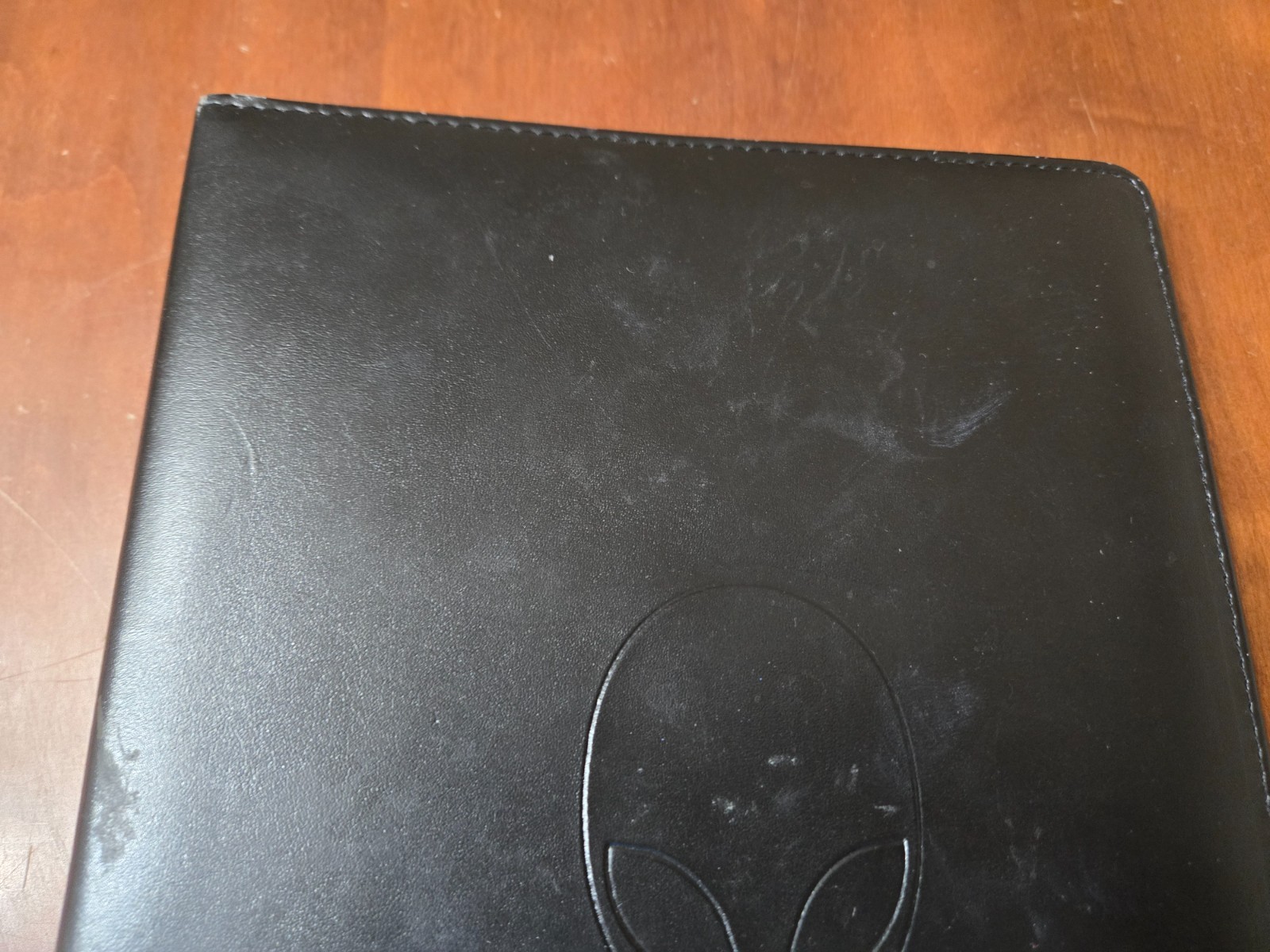 Vintage Alienware m9700a Computer Manual & Software Bundle in Binder – Read