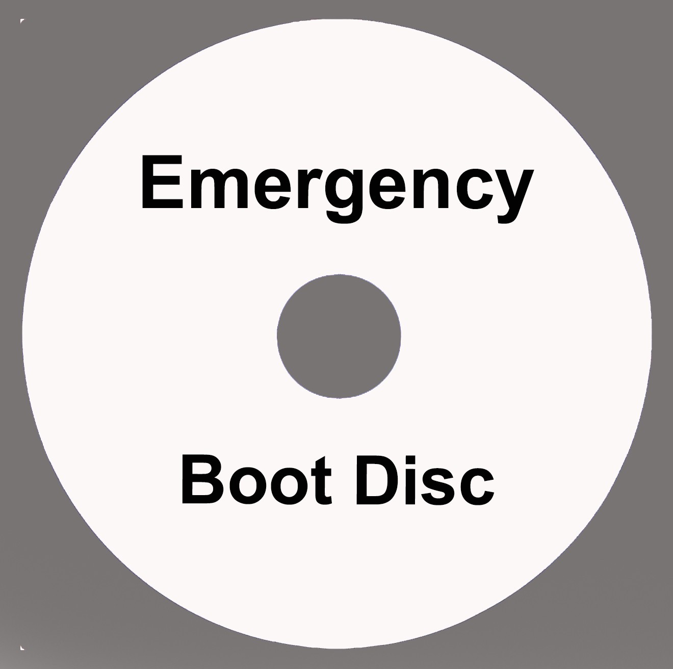 Windows Emergency Boot CD Disc for PC Repair Password Fix All in One Tool 2026