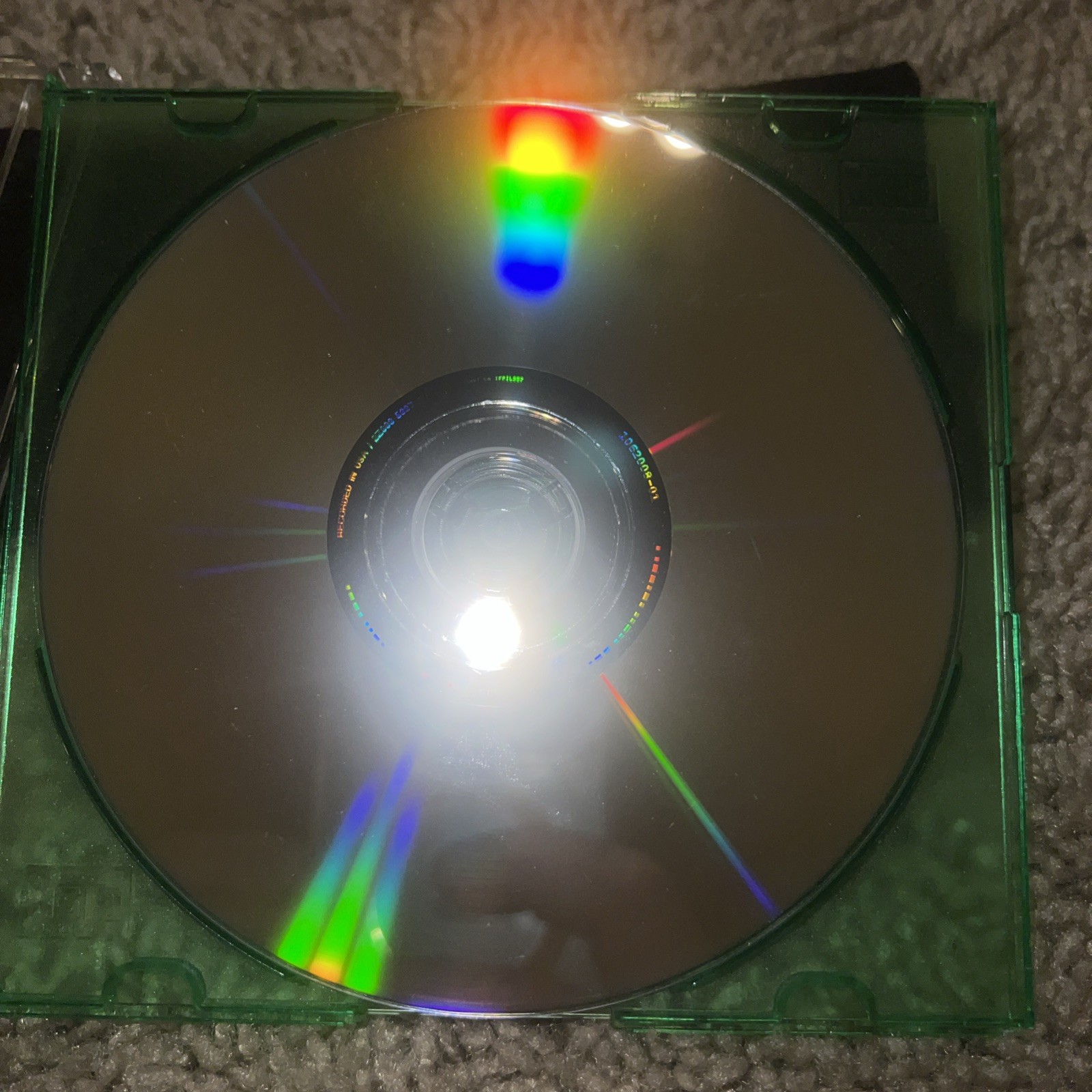 Apple Power Mac G5 Attract Loop Updated November 2004 Disc 2/2 only