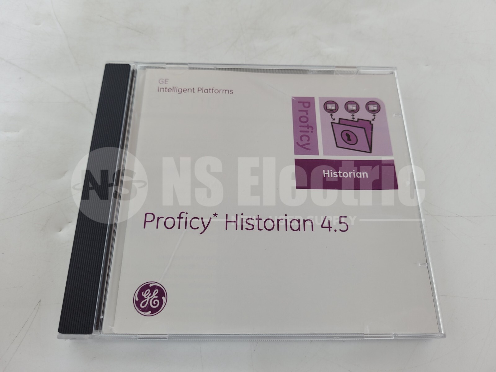 GE proficy* historian 4.5 Intelligent Platforms