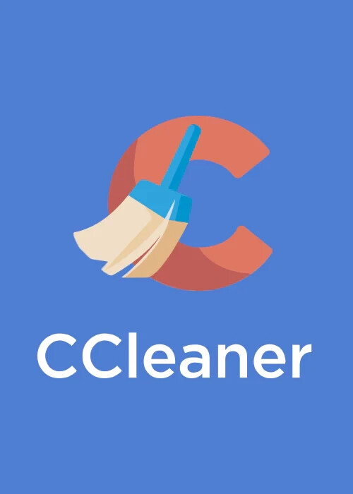 CCleaner Professional Plus V7 2026 Windows (PC) – 3 Devices 1 Year Key