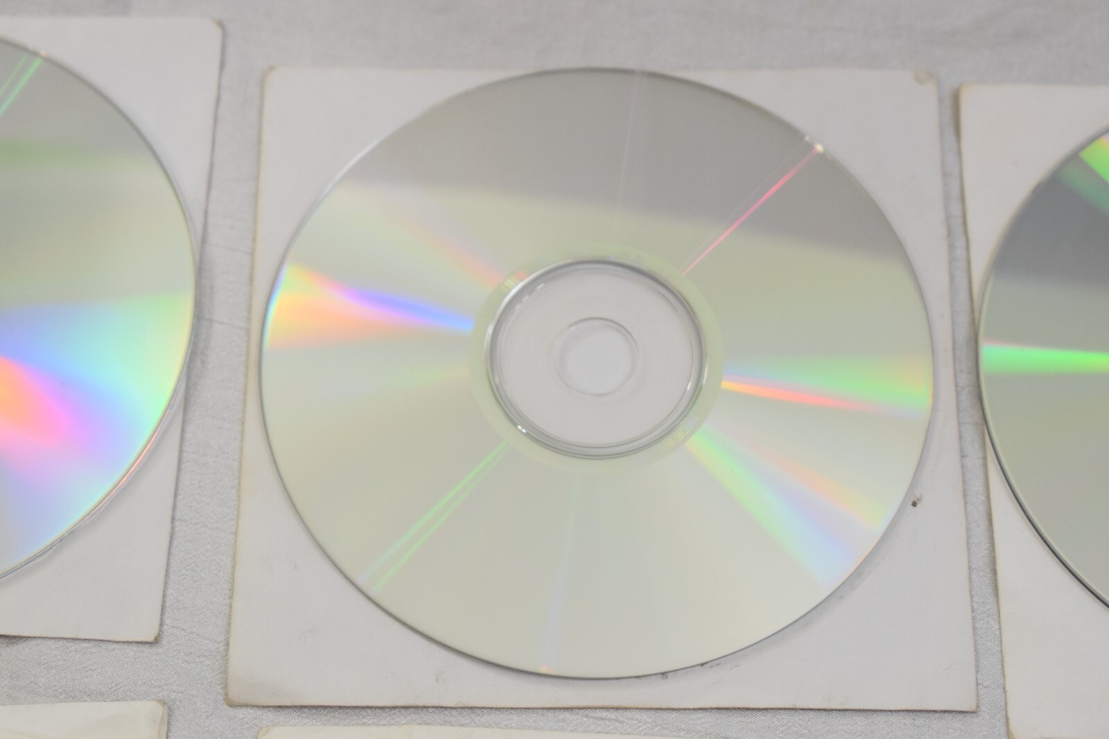 8 Disc Dell Dimension Resource CD & Dell Tools CD & Reinstall Roxio Easy CD