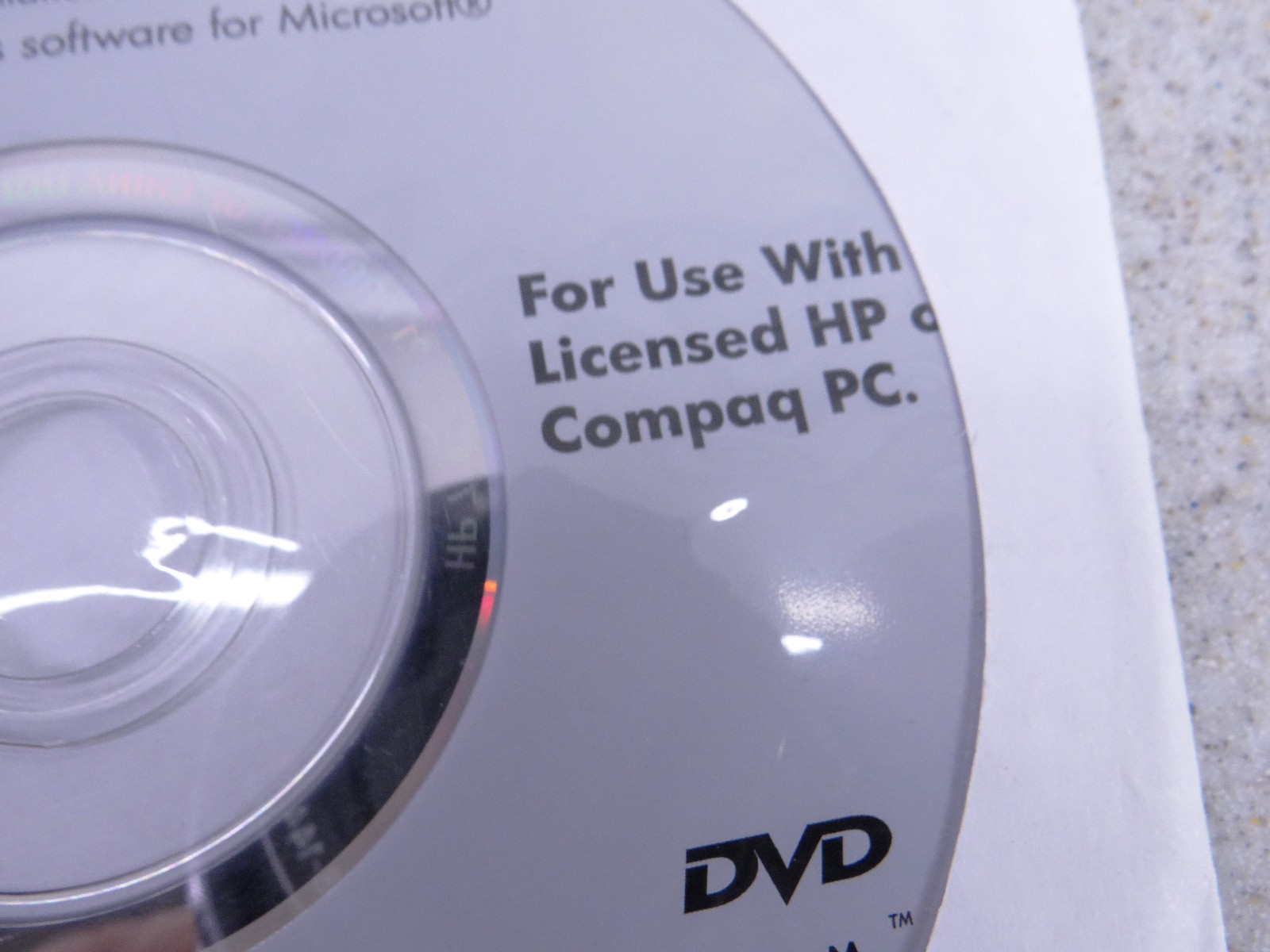HP Driver Recovery DVD Windows 10 – EliteBook 840, 850, G1, Zbook 14 Mobile