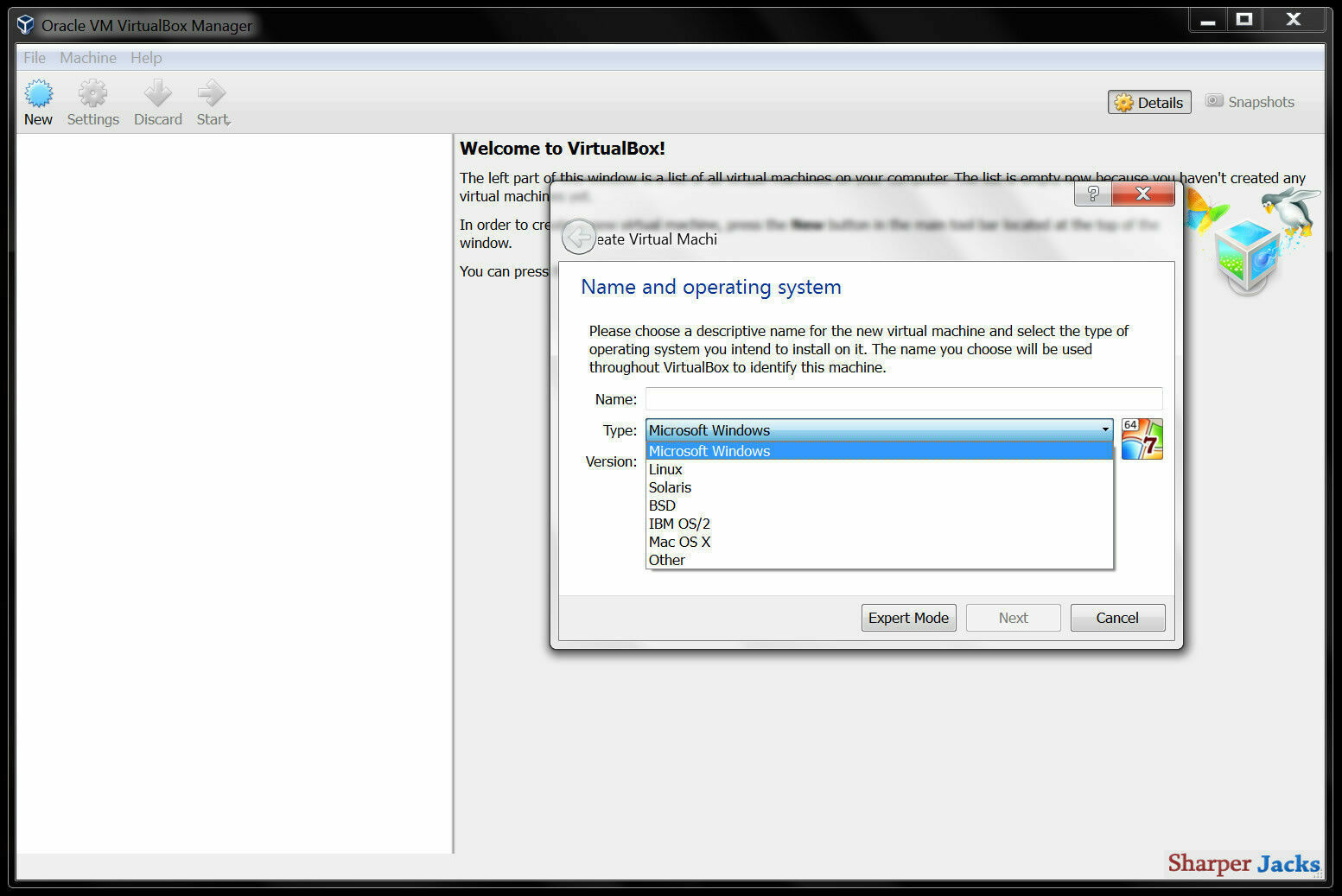 NEW & Fast Ship! Virtual Box Visualization System – Run Multiple OS – Mac Disc