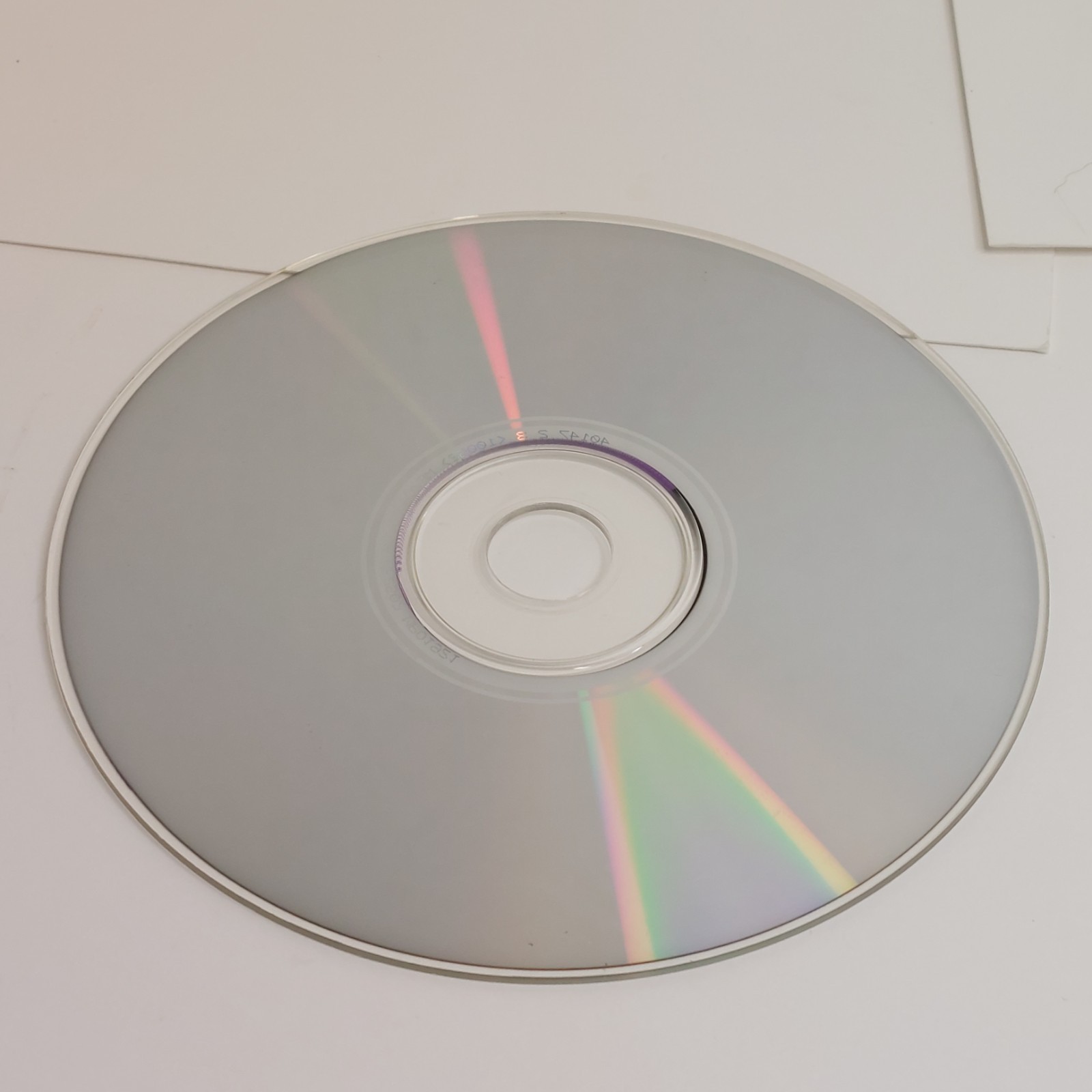 Microtech USB CameraMate Installation Disc v1.1 Mac & Windows 98 Driver CD 1999