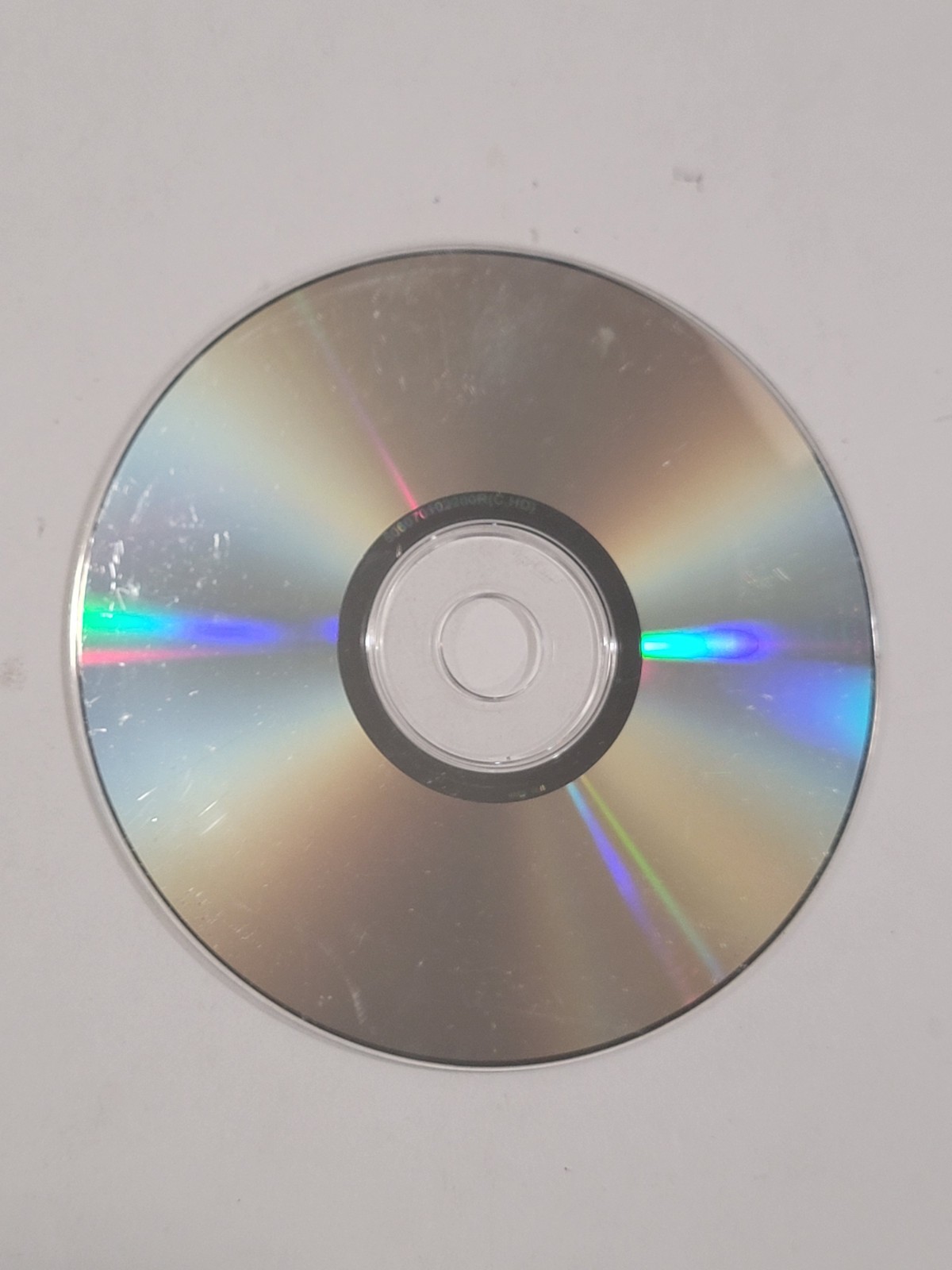 Dell E176FP LCD Monitor User Documentation CD 2005 Loose Disc