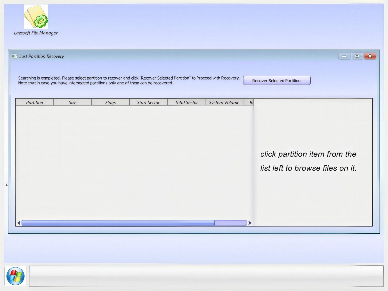 Lazesoft Windows Recovery Unlimited Edition Bootable DVD/USB