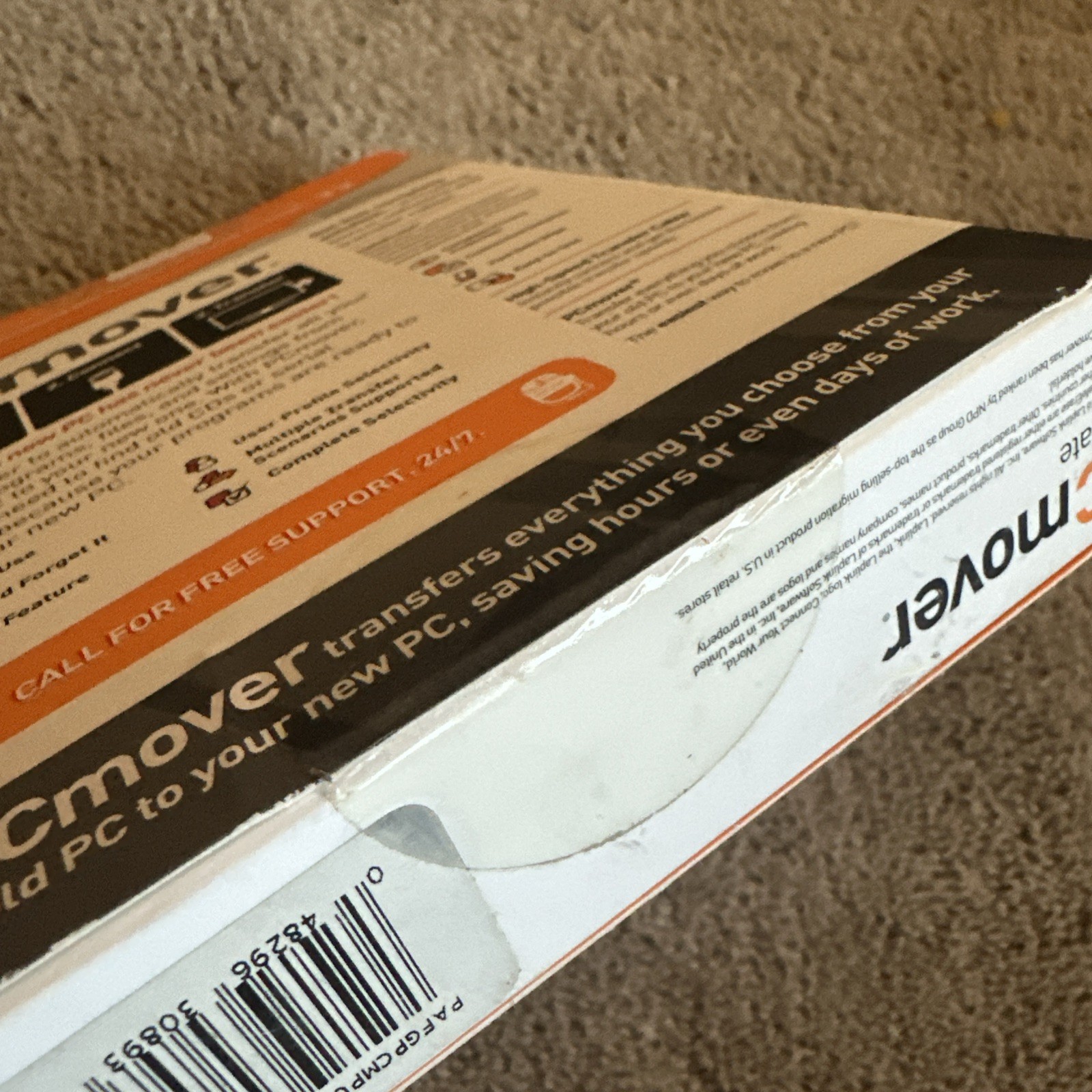 PCmover Ultimate 11 – Easily Transfer Files to New Computer BRAND NEW & SEALED