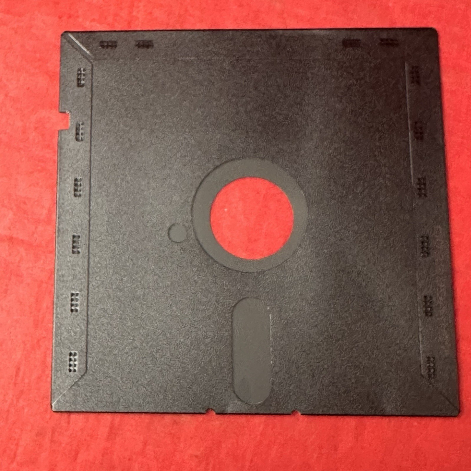 Microsoft Mouse for DOS & OS2 Systems 5.25″ Disk 135-399-101 Vintage