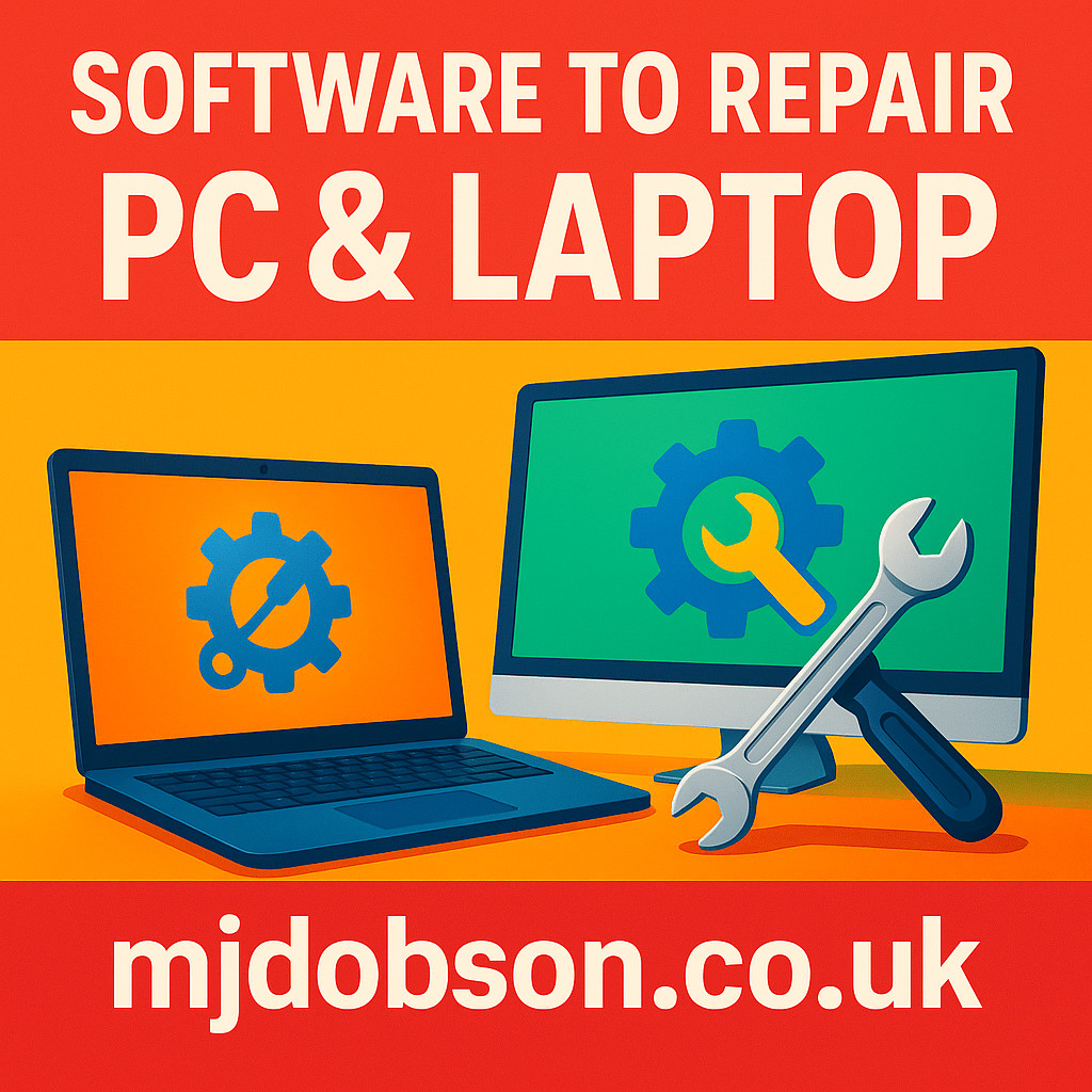 PC Laptop Repair Data Recovery Password Restore Driver Software MEGA PACK