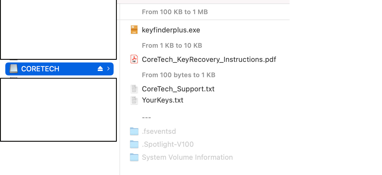 Computer System Key Finder – Find Keys with Bootable USB or Disc on a Broken PC