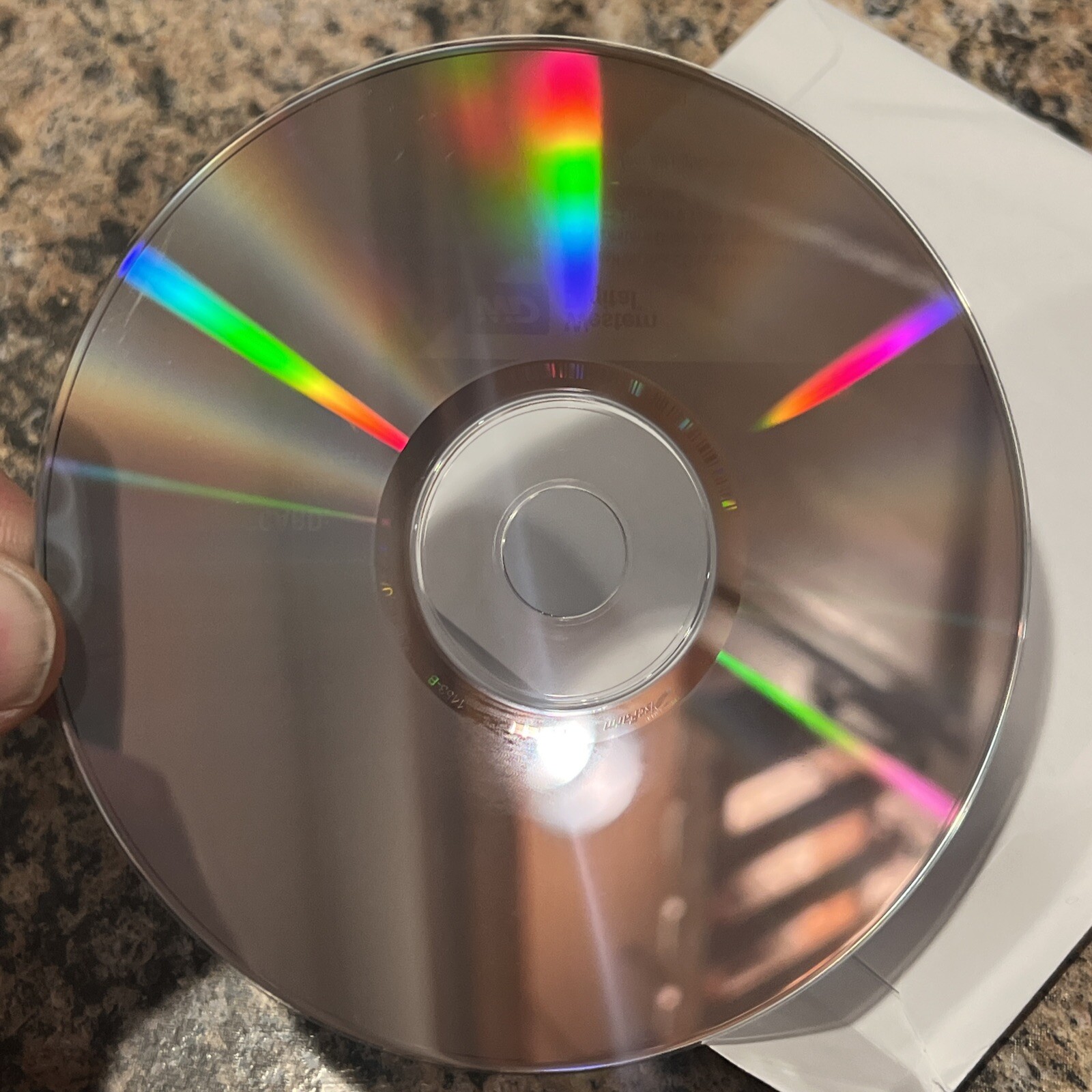 Western Digital Data LifeGuard Tools Version 11.0 CD 2000 VERY GOOD PLUS