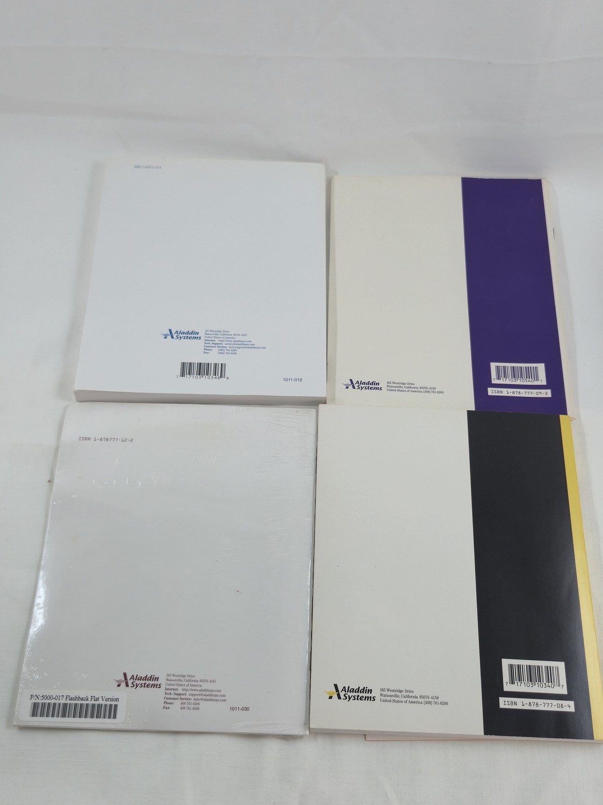 Aladdin StuffIt Deluxe 4.0 & SpaceSaver Macintosh Vintage Software CD & Floppy