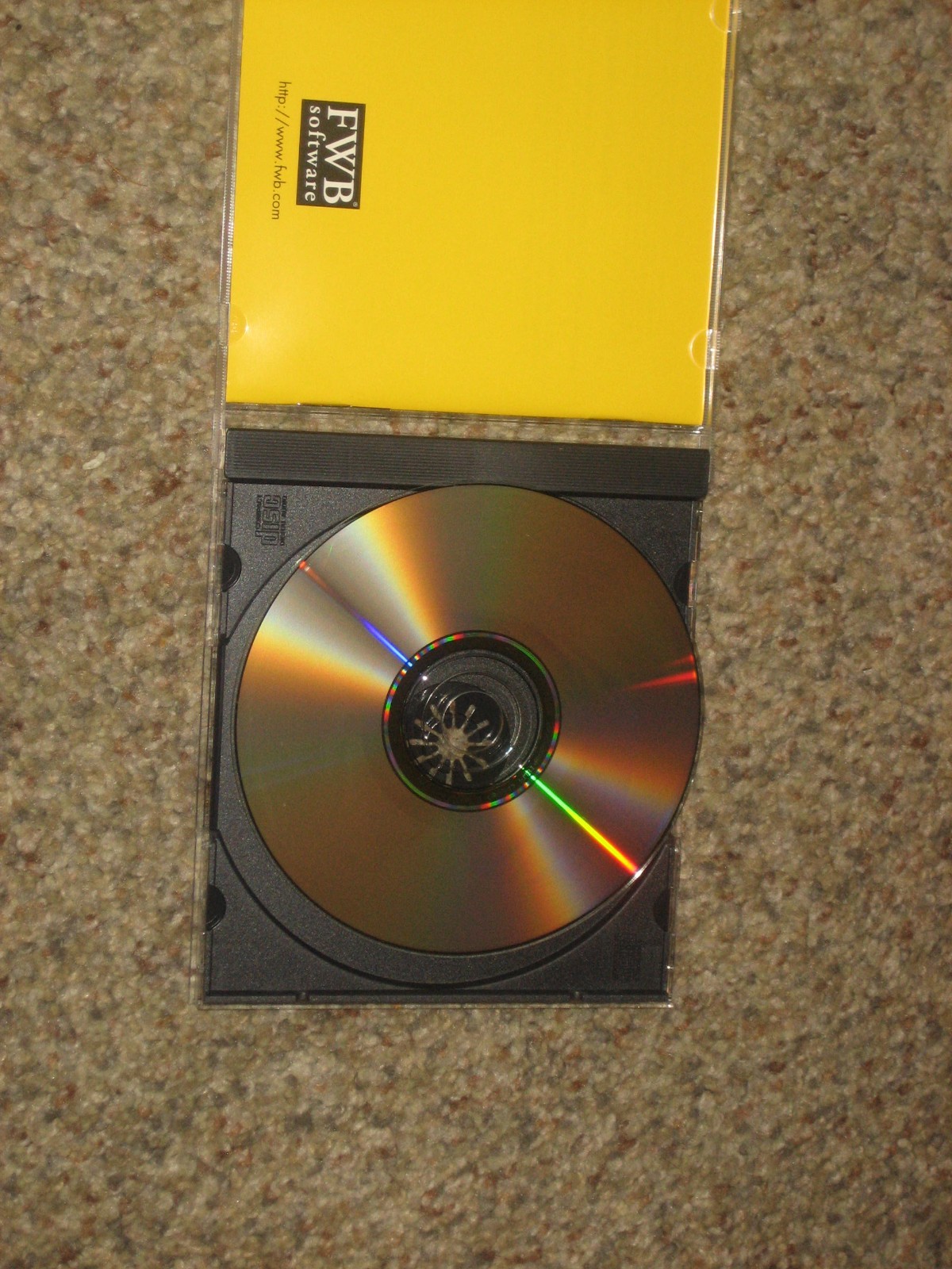 VINTAGE SOFTWARE FWB HARD DISK TOOLKIT FOR MACINTOSH 4.0 VERSION – WITH SERIAL #