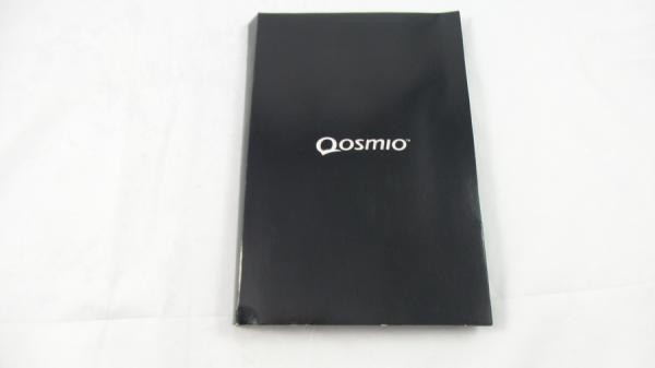 Toshiba Drivers Installation DVD Disk for Qosmio F25 Series Notebooks
