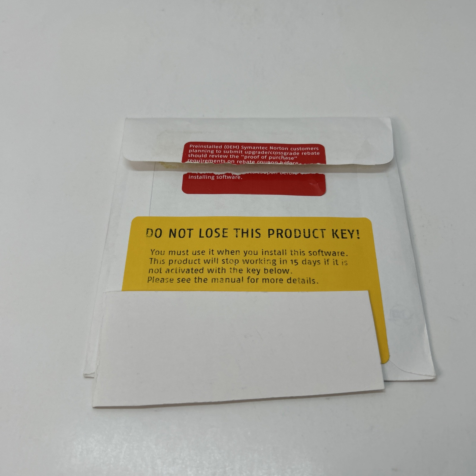 Symantec Norton SystemWorks 2005 with Manual
