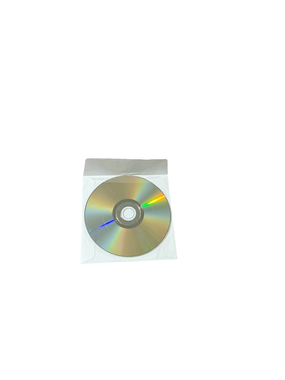 Dell Applications DVD P/N C820H Rev A02 July 2008 MediaDirect 3.5 For Inspiron