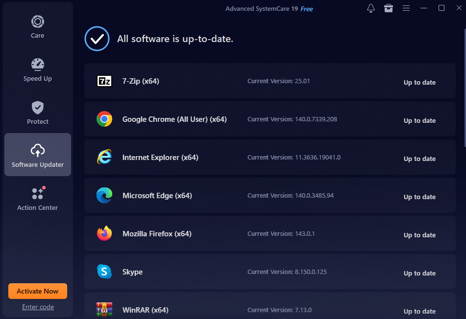 IObit Advanced SystemCare PRO 17 – 3 PC 1 Year – [Download]