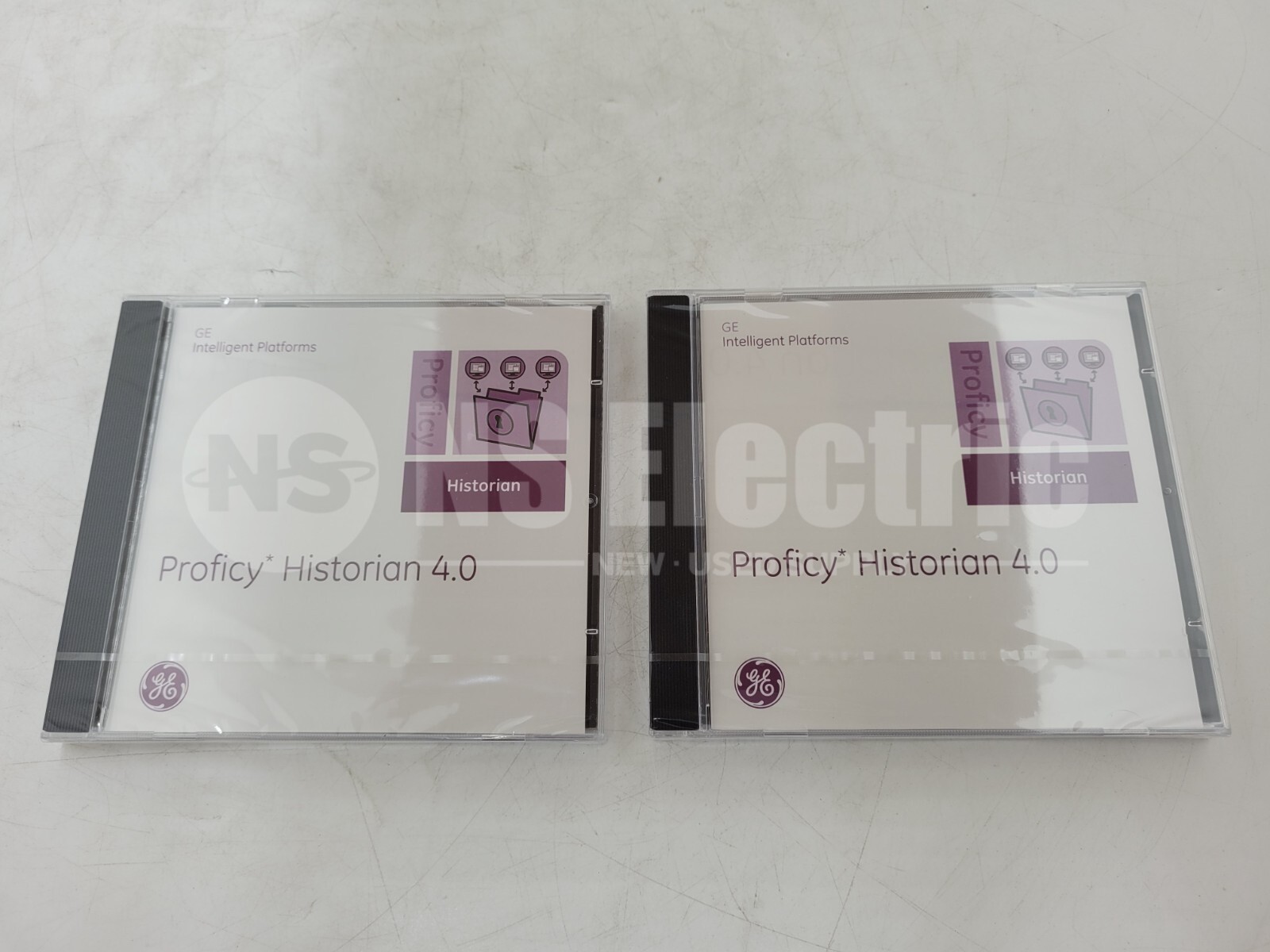 GE proficy* historian 4.0 Intelligent Platforms
