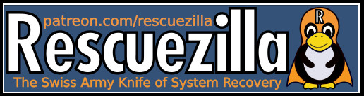 Rescuezilla Bootable DVD – Clonezilla GUI – Disk Imaging – Backup/Restore – NEW