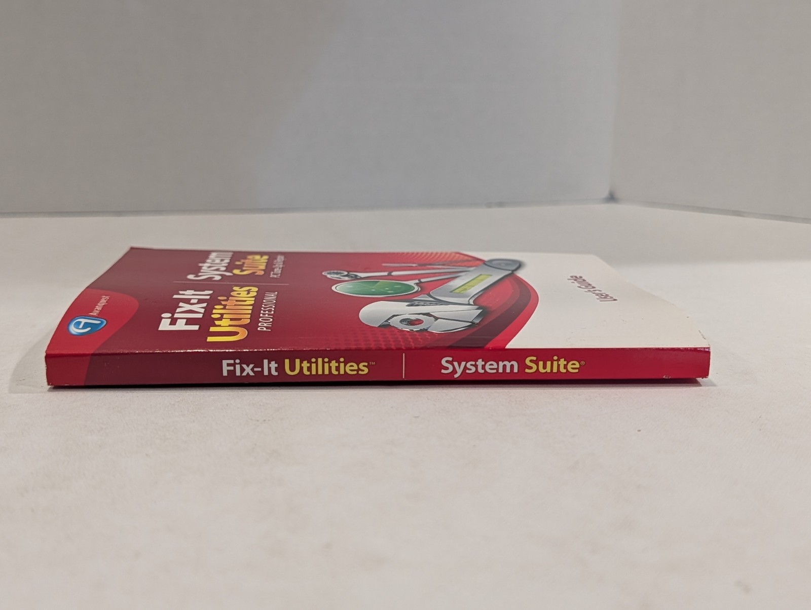 Fix-It Utilites Professional PC CD-ROM User Guide