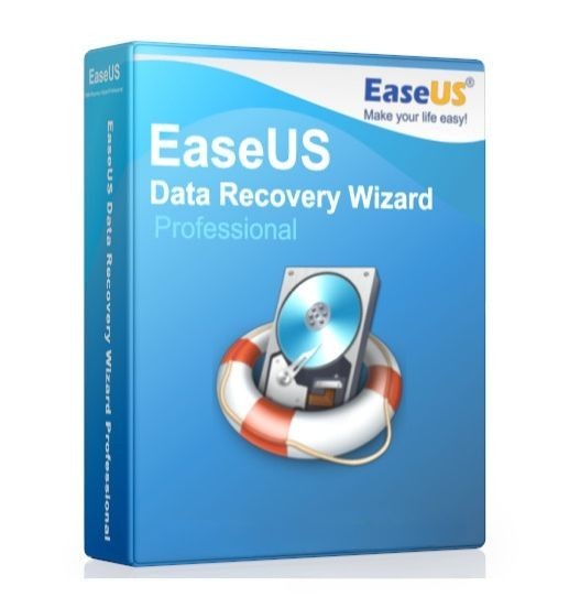 EaseUS Data Recovery Wizard Professional – Lifetime License for Mac