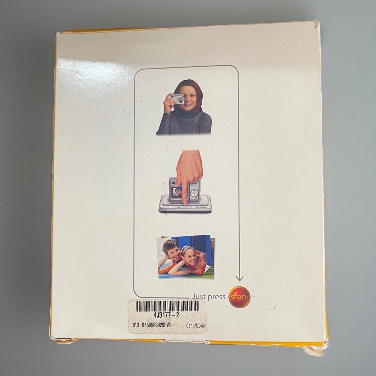 Kodak EasyShare Software Version 5.0.2 (Camera not included) VGUC