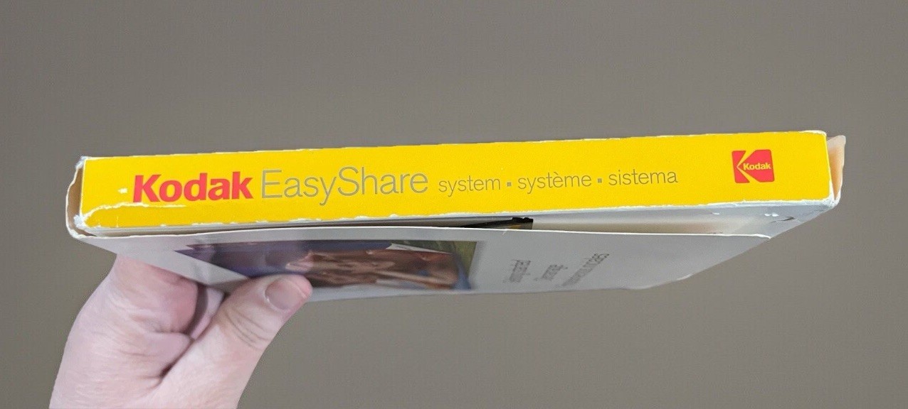Kodak EasyShare Software Version 5.0.2 (Camera not included) VGUC